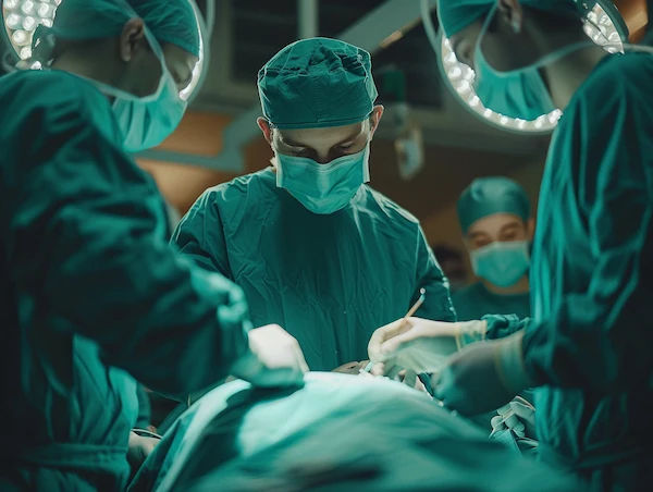 Ventilator Required After Bypass Surgery